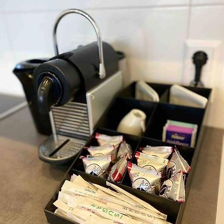 Bahnhofsapartment Loerrach 외부 사진