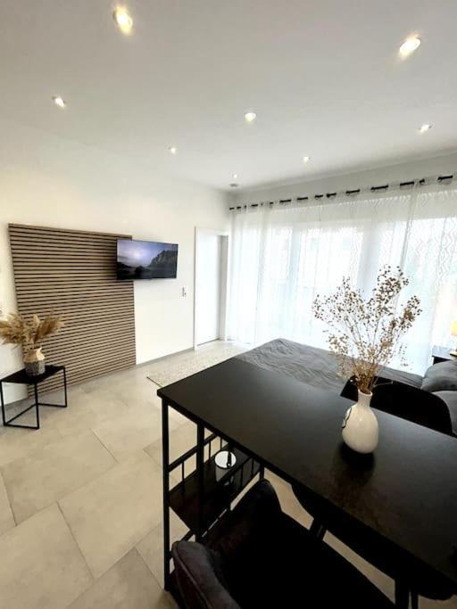 Bahnhofsapartment Loerrach 외부 사진