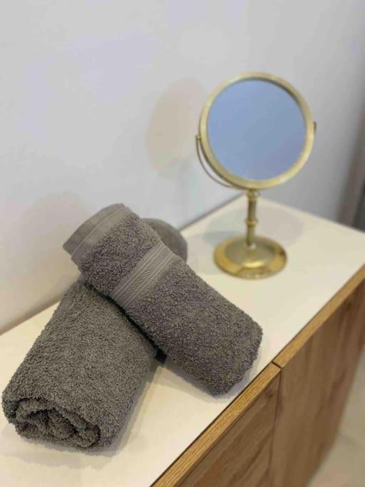 Bahnhofsapartment Loerrach 외부 사진