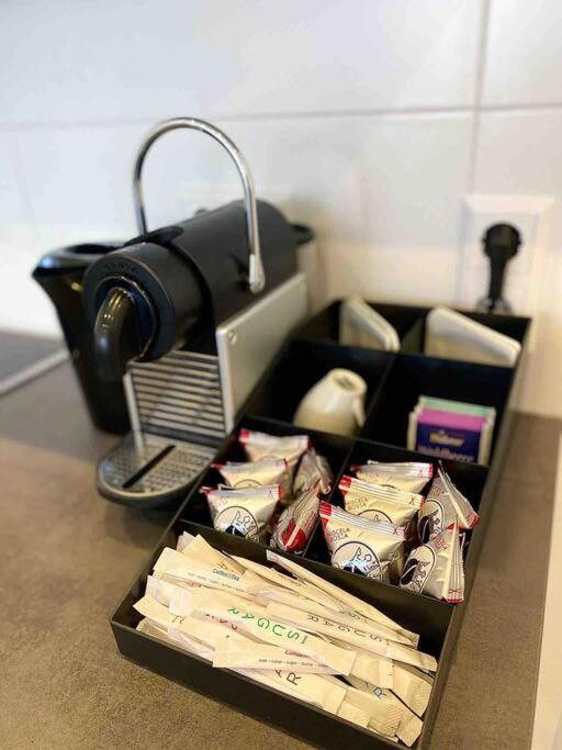 Bahnhofsapartment Loerrach 외부 사진